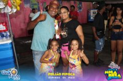 Folião Pipoca (Domingo)